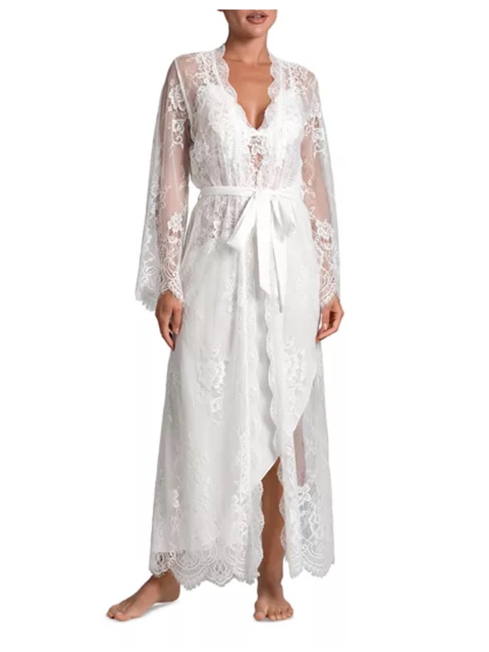 In Bloom by Jonquil Marry Me Lace Robe